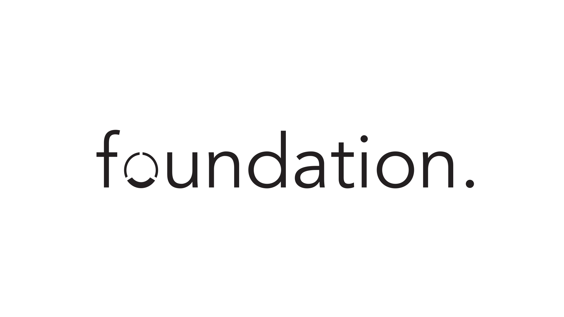 Foundation Groups