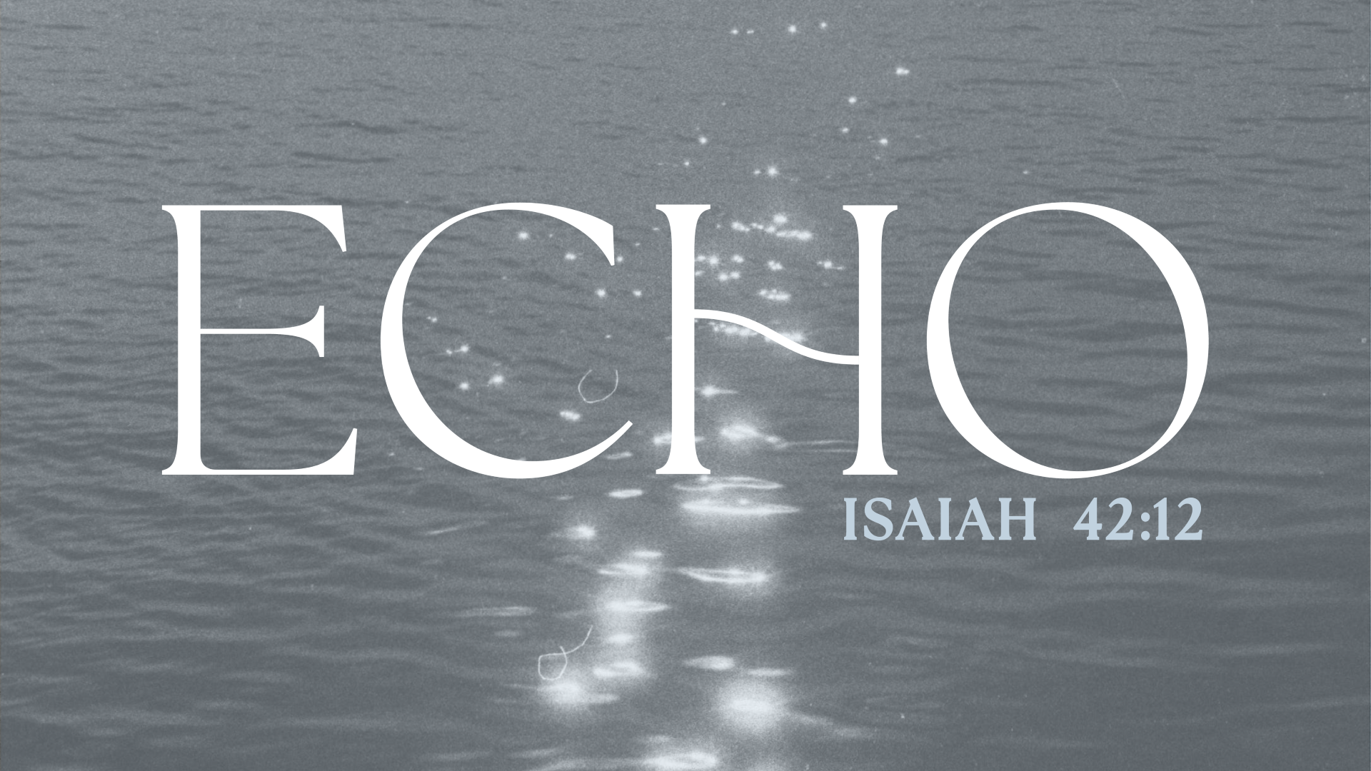 ECHO