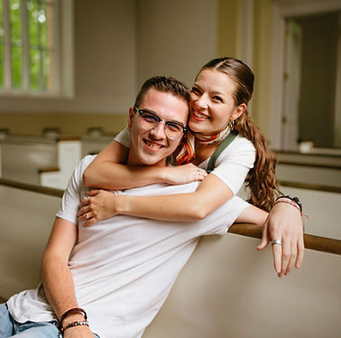 Caleb and Eva / Italy