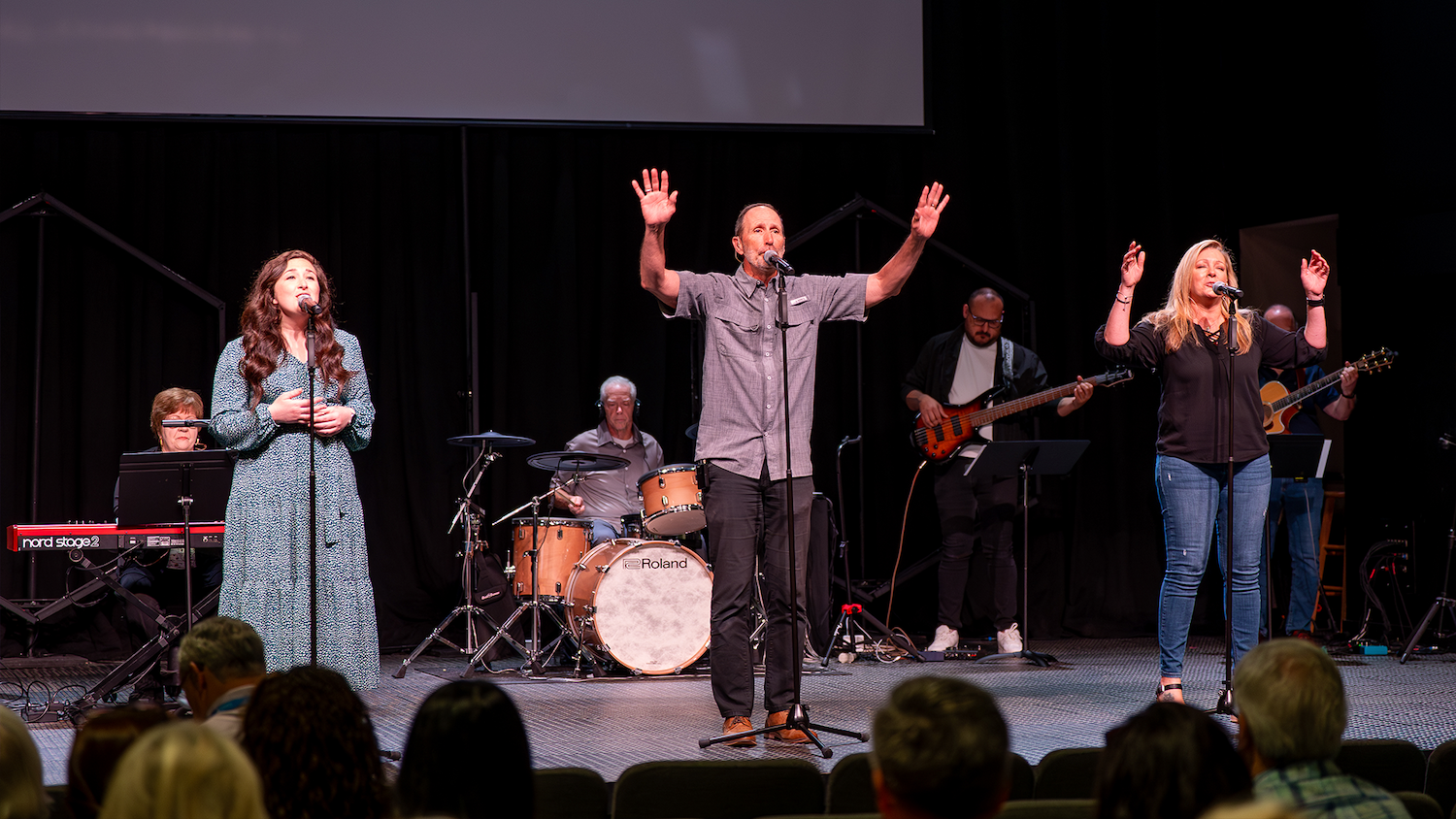 Bridges Service Sundays @ 9:30 AM