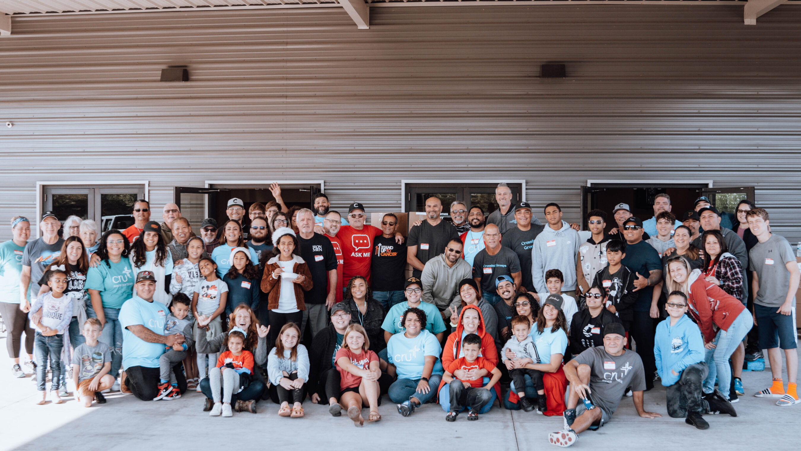 Image Gallery The Crossing