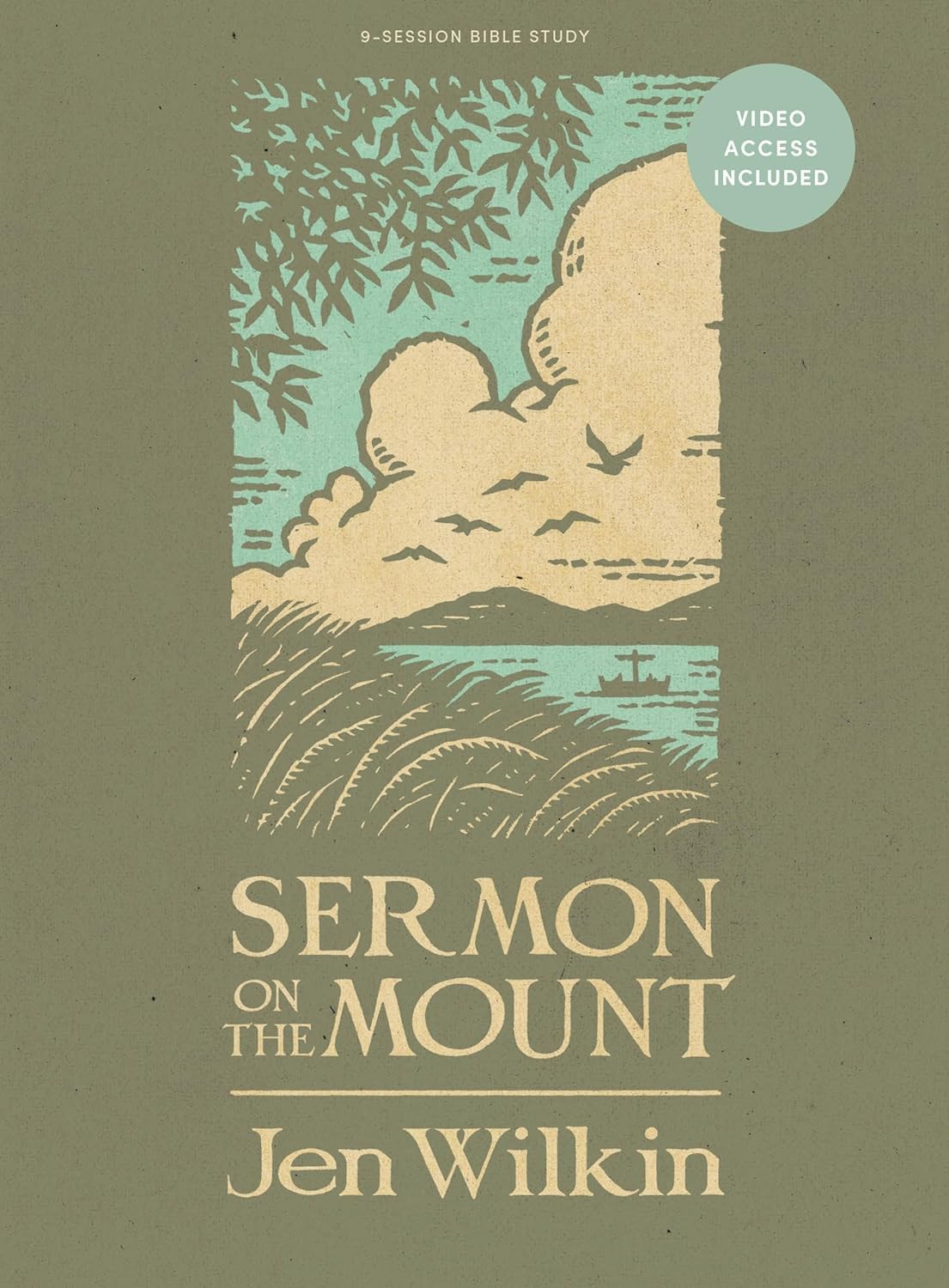 PM Study - Sermon on the Mount – Bible study book by: Jen Wilkin