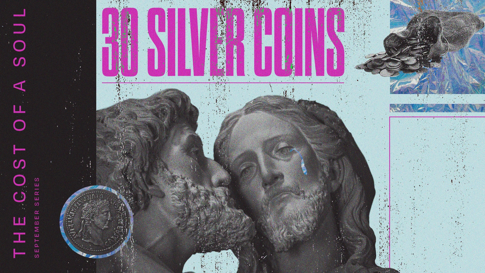 30 Sliver Coins