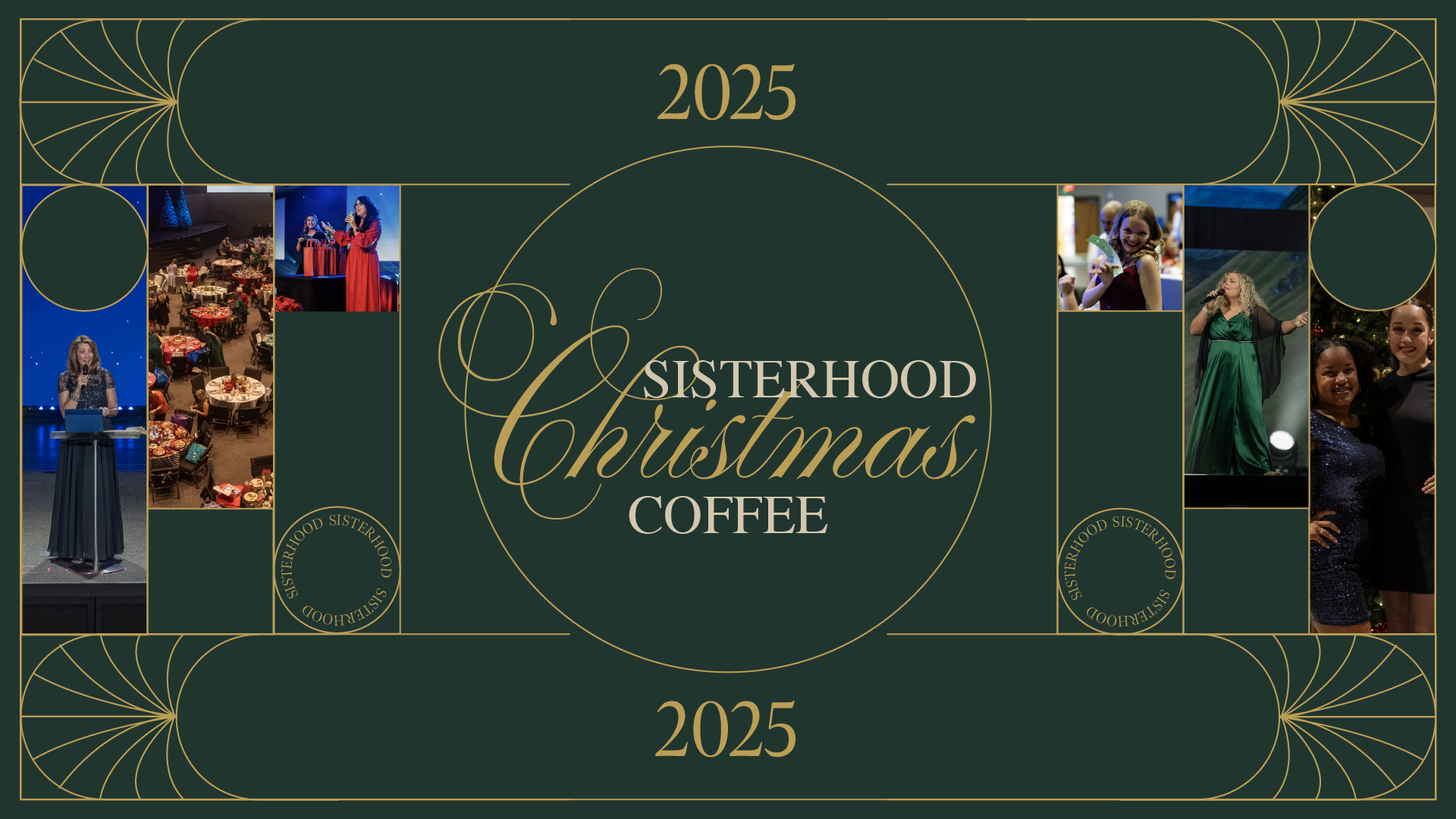 Christmas Coffee Hostess Gatherings