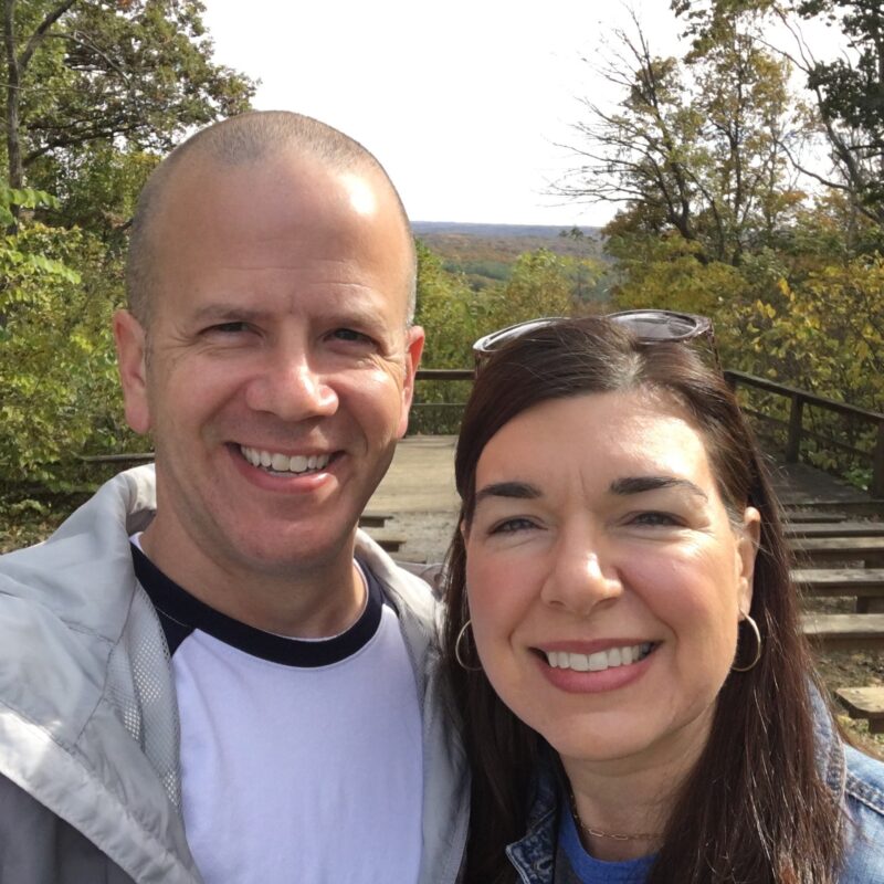 Jayson & Jennifer Jones