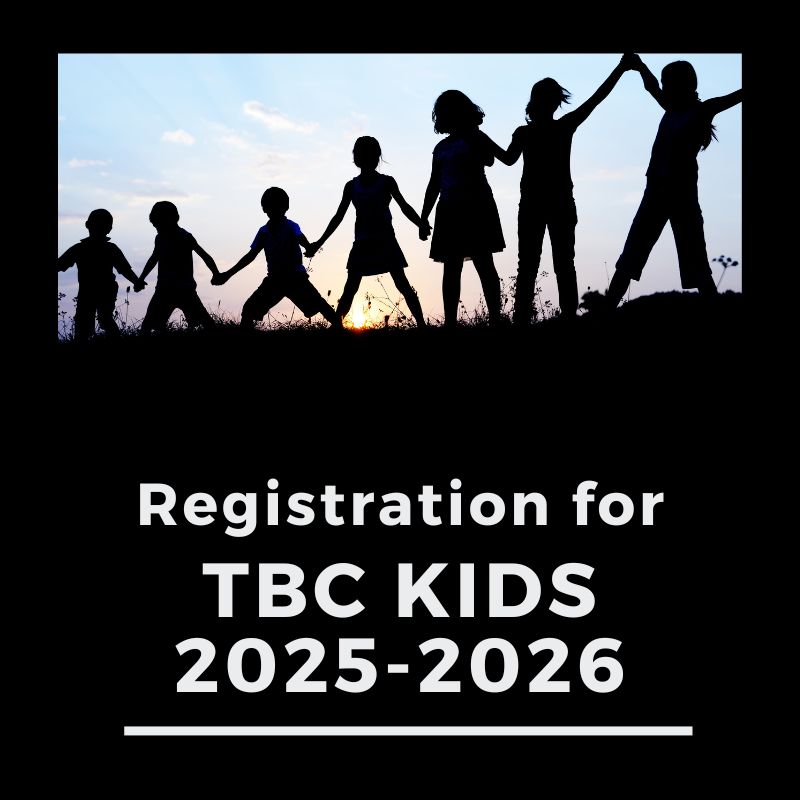 Register Here for Sunday Morning Programs!