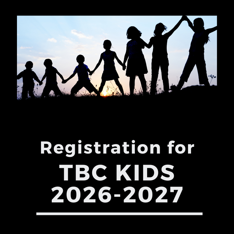 Register Here for Sunday Morning Programs!