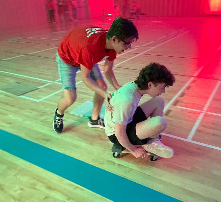 YouthHigh School North Kildonan MB Church