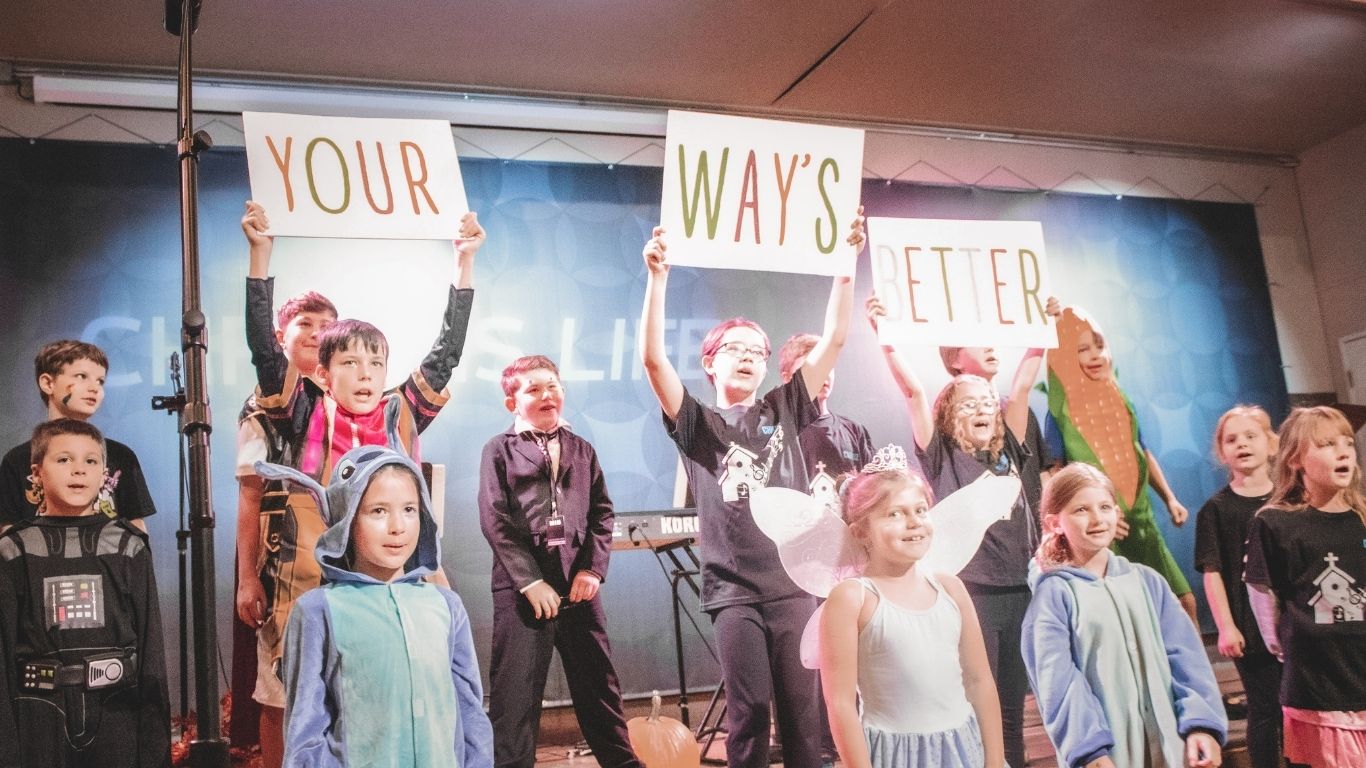 Children’s Worship