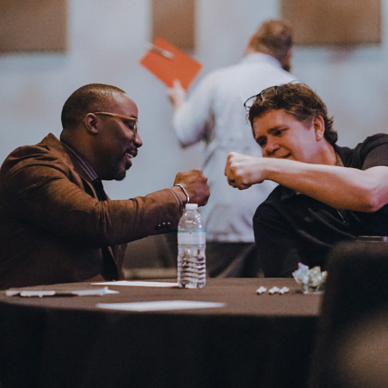 GROUP ORIENTATION (NEW!)