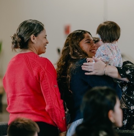 Saturday Morning Prayer en Español