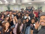 Hosting Young Life