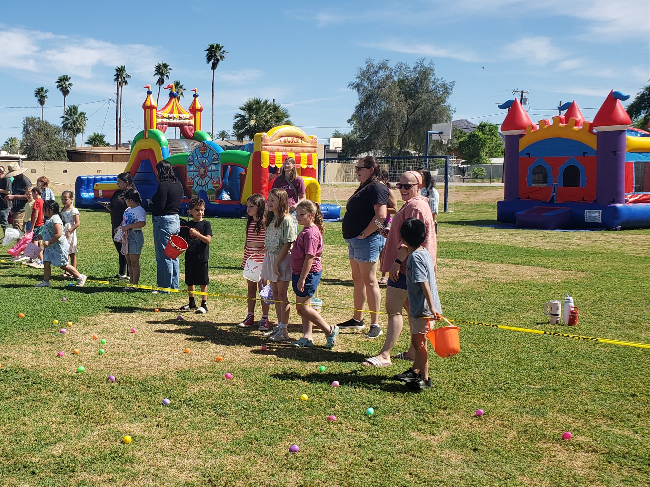 Easter Egg Hunt