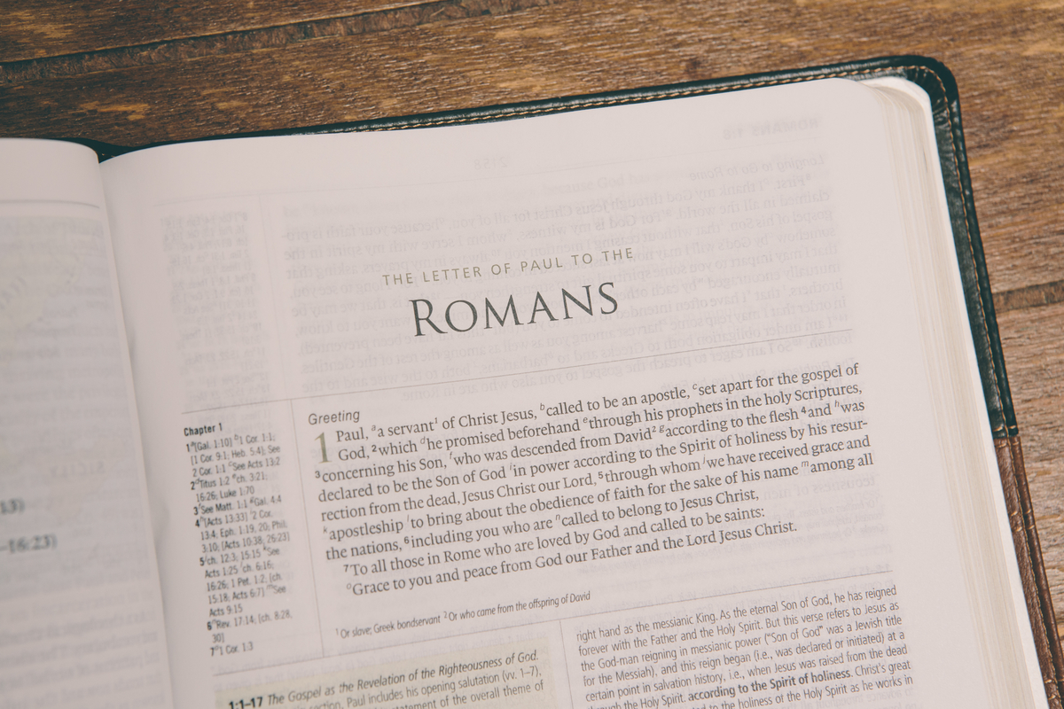 The Book of Romans