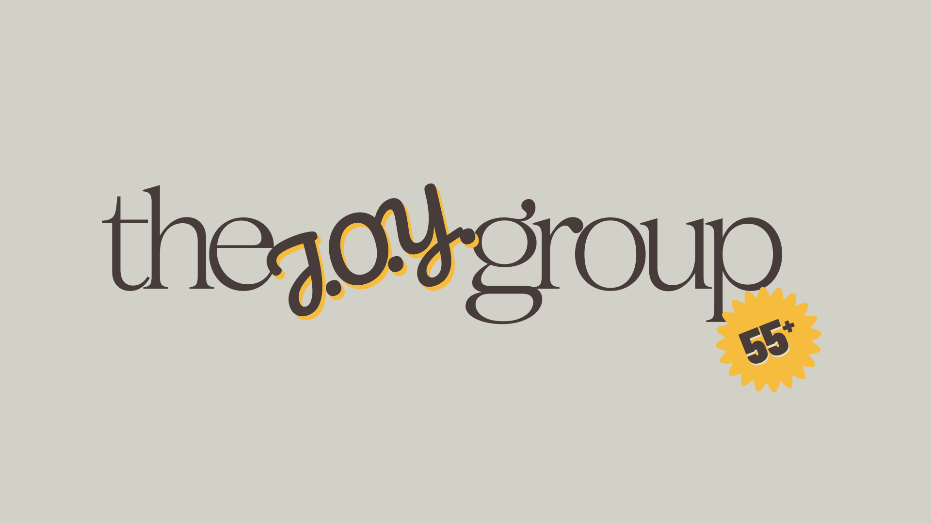 JOY GROUP (55+)
