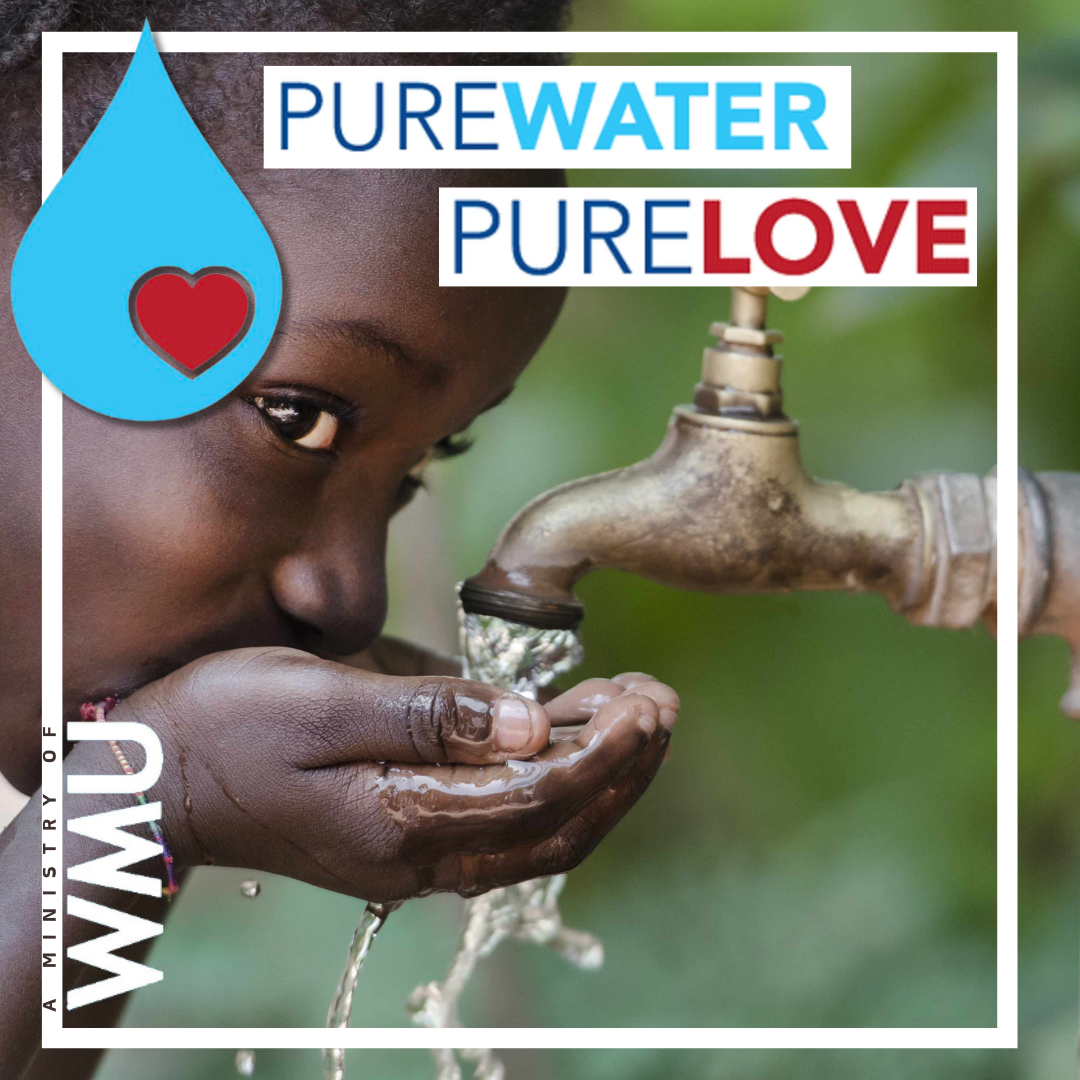 Pure Water, Pure Love