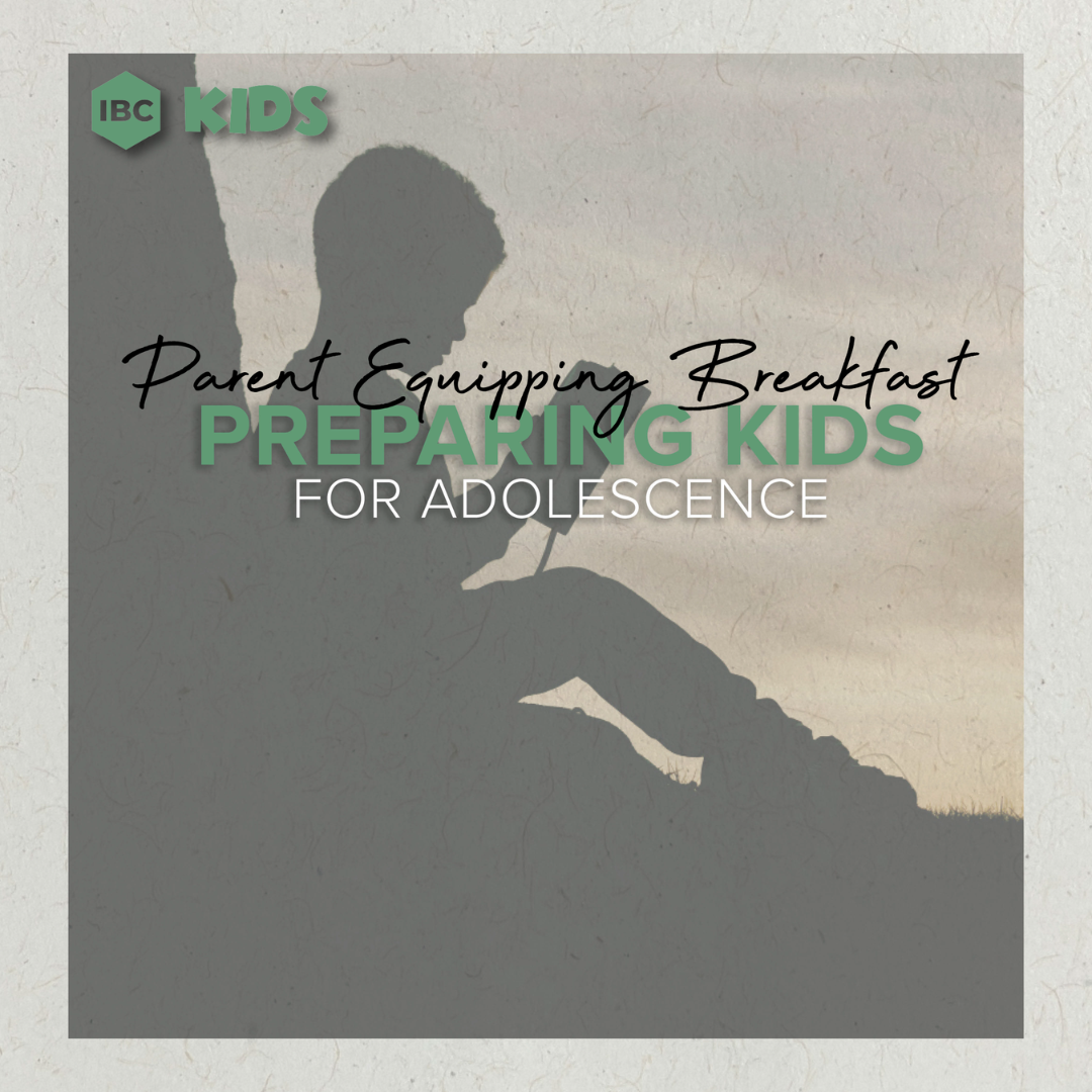 Preparing for Adolescence