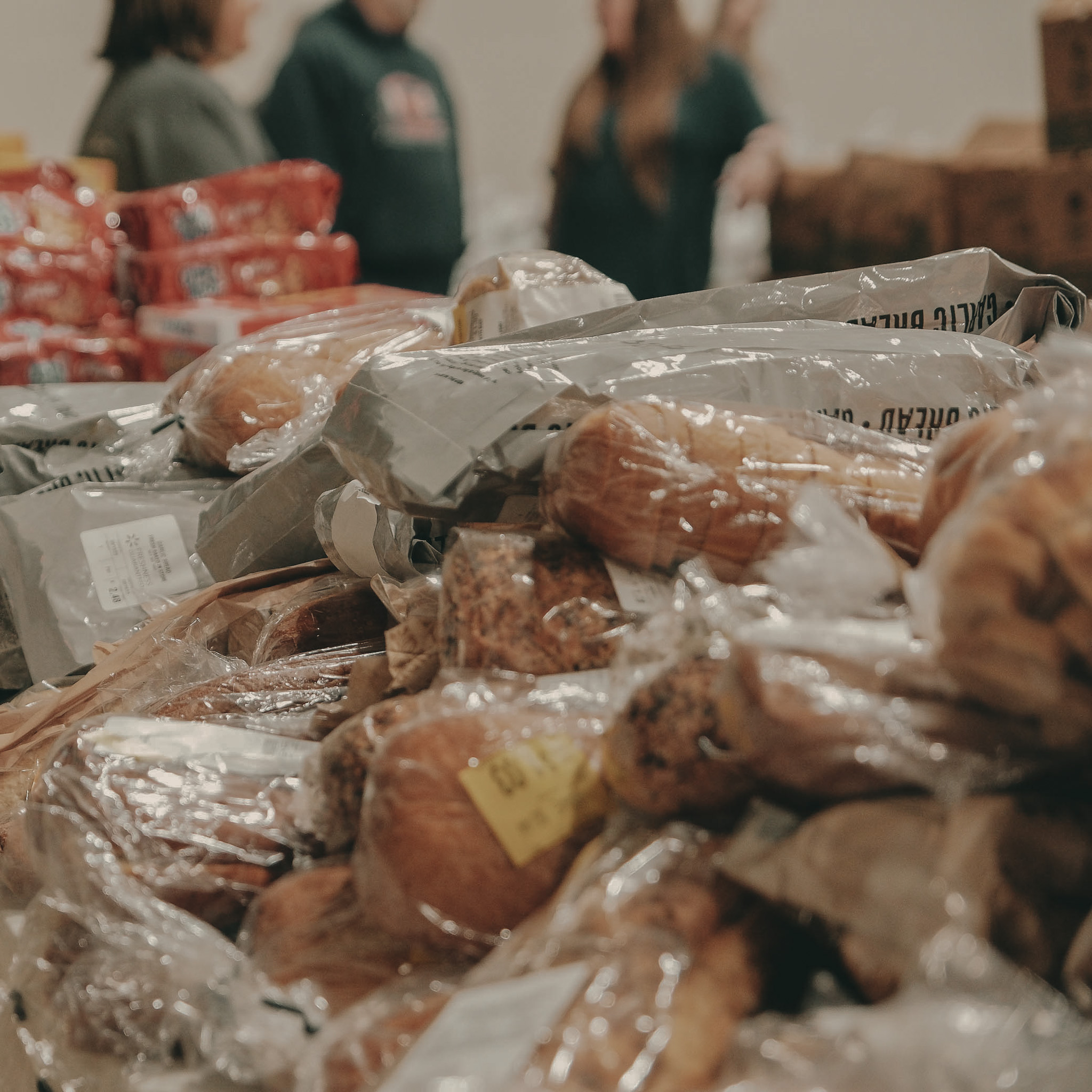 Mobile Food Pantry