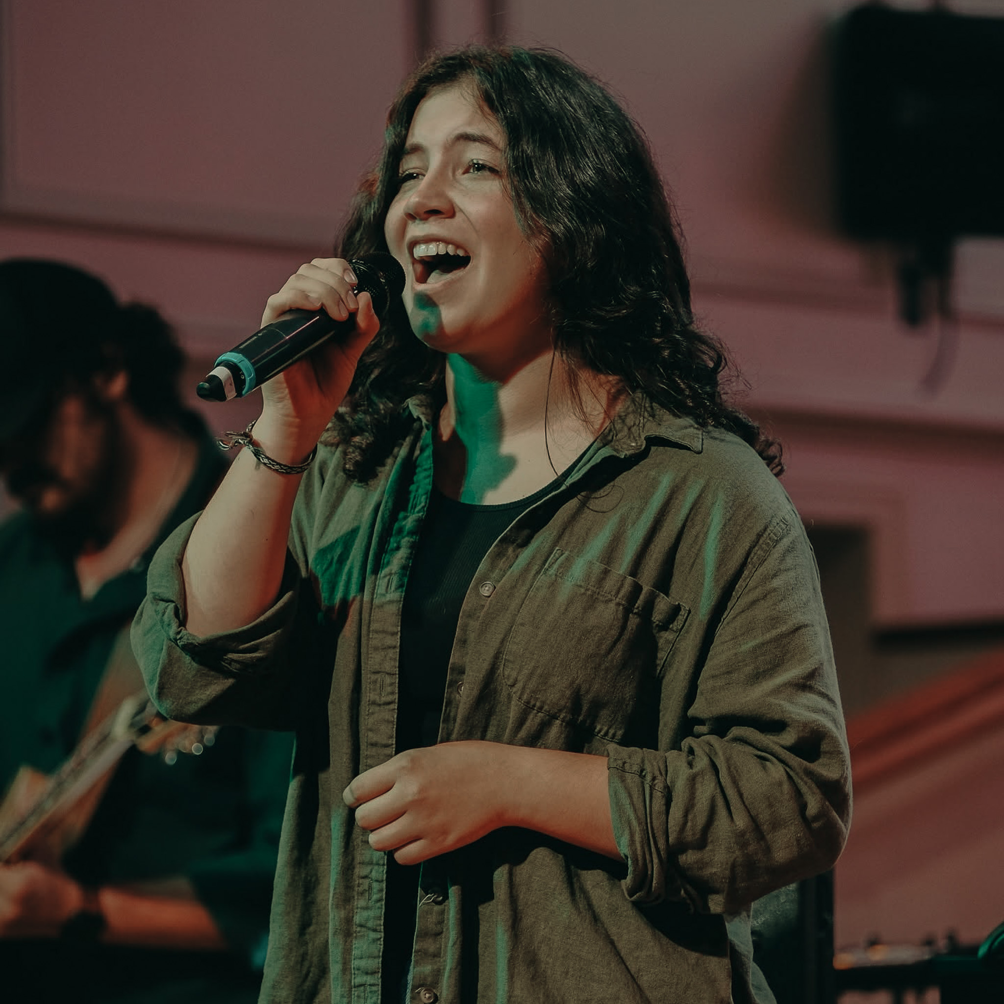 Worship Team