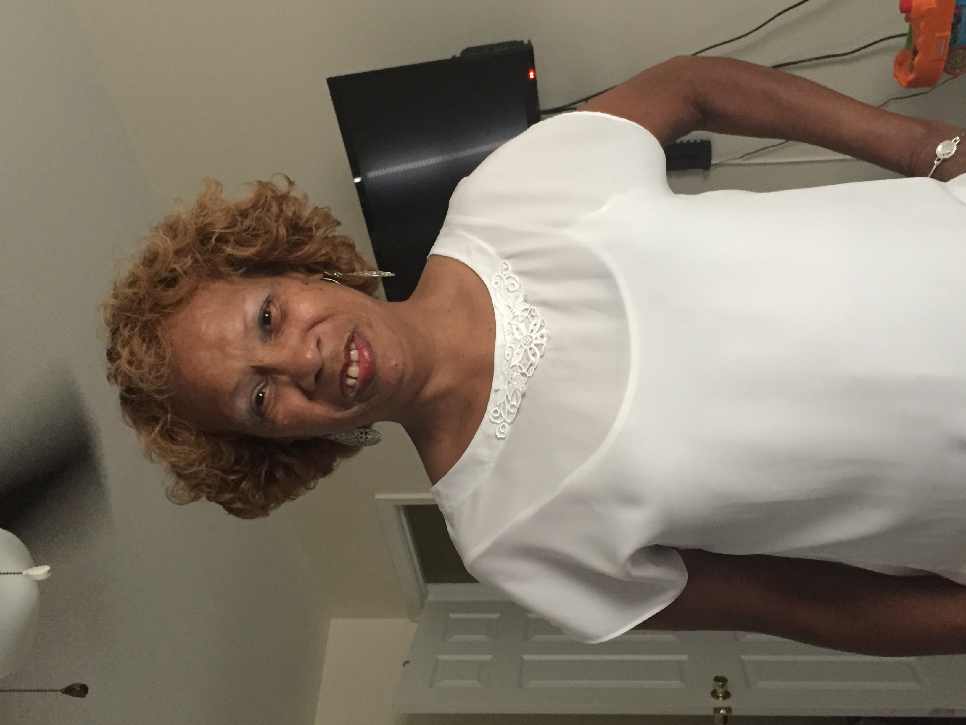 Mother Patricia Glenn