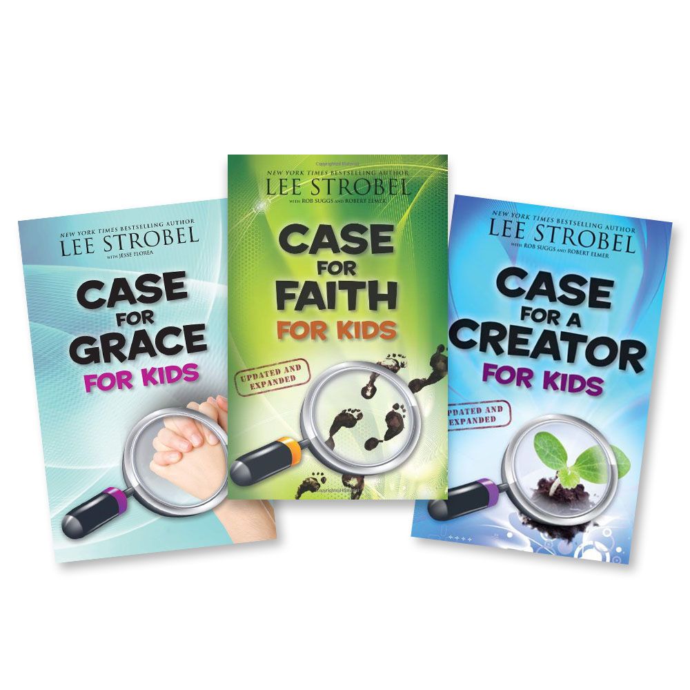 Case For Kids Bundle