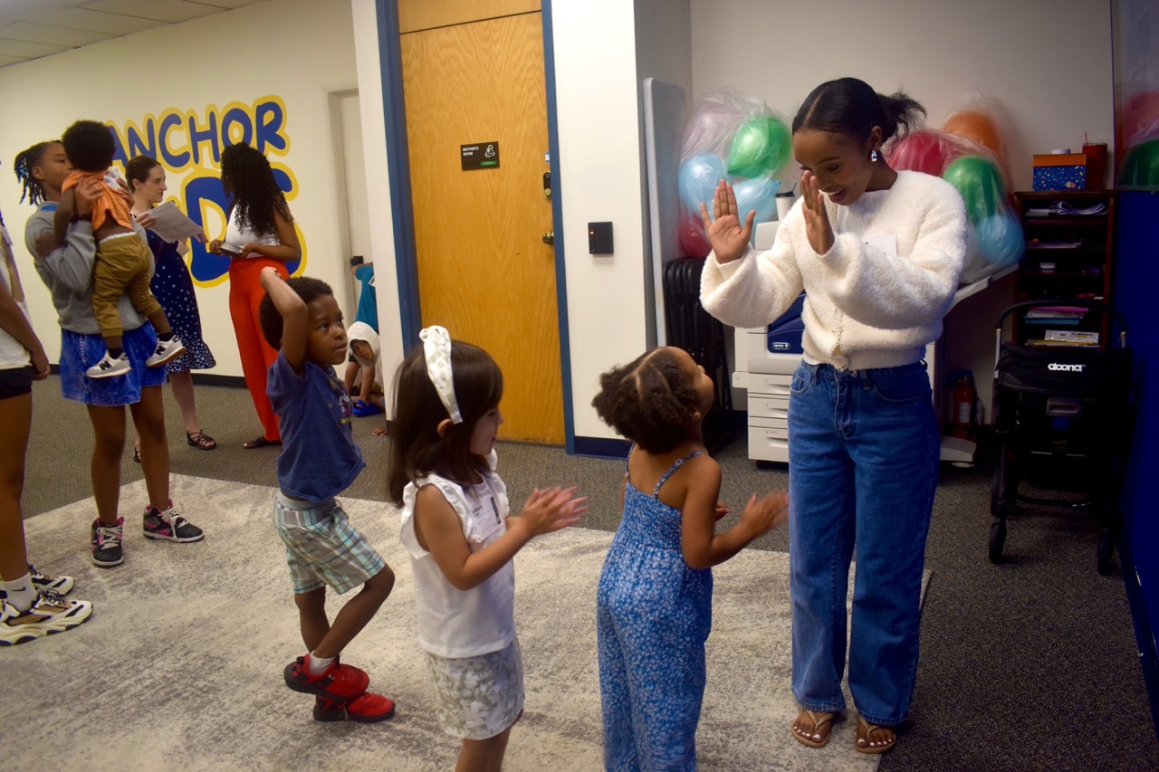 Preschool (TWO YEARS – KINDERGARTEN)