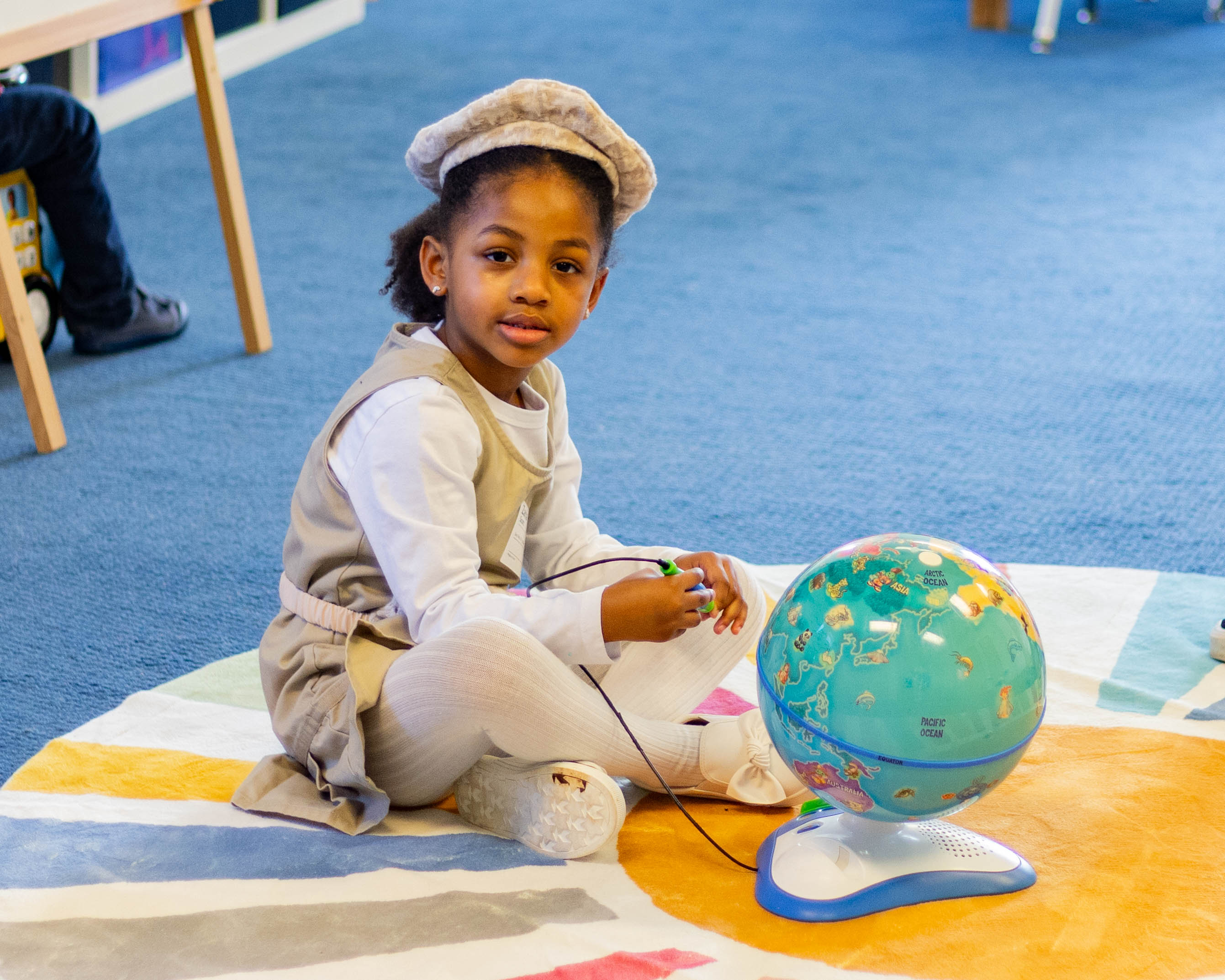 Pick an activity or video from the options below.