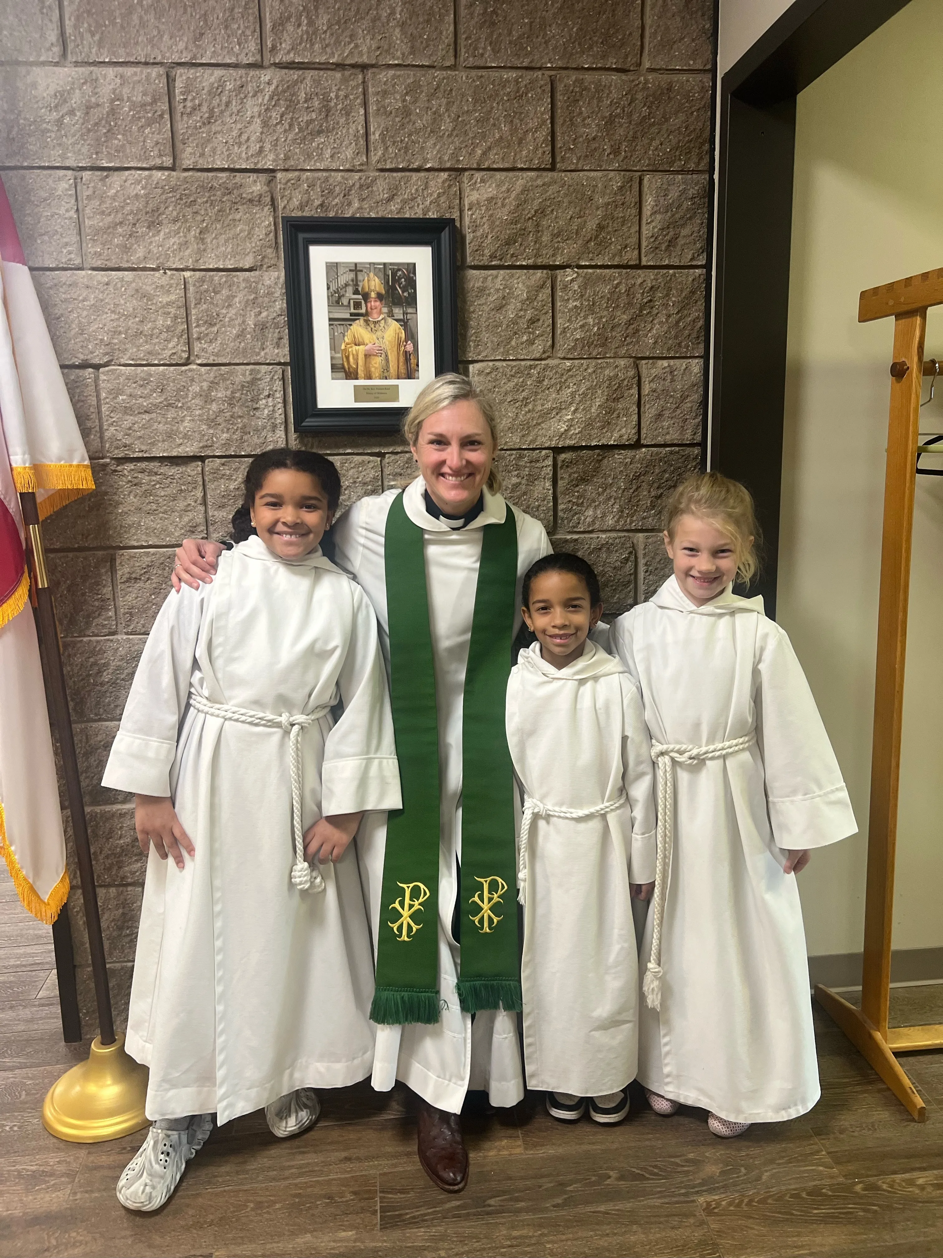 Acolytes