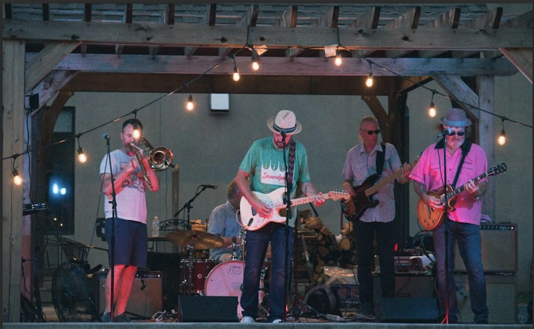 Concerts at the Farm