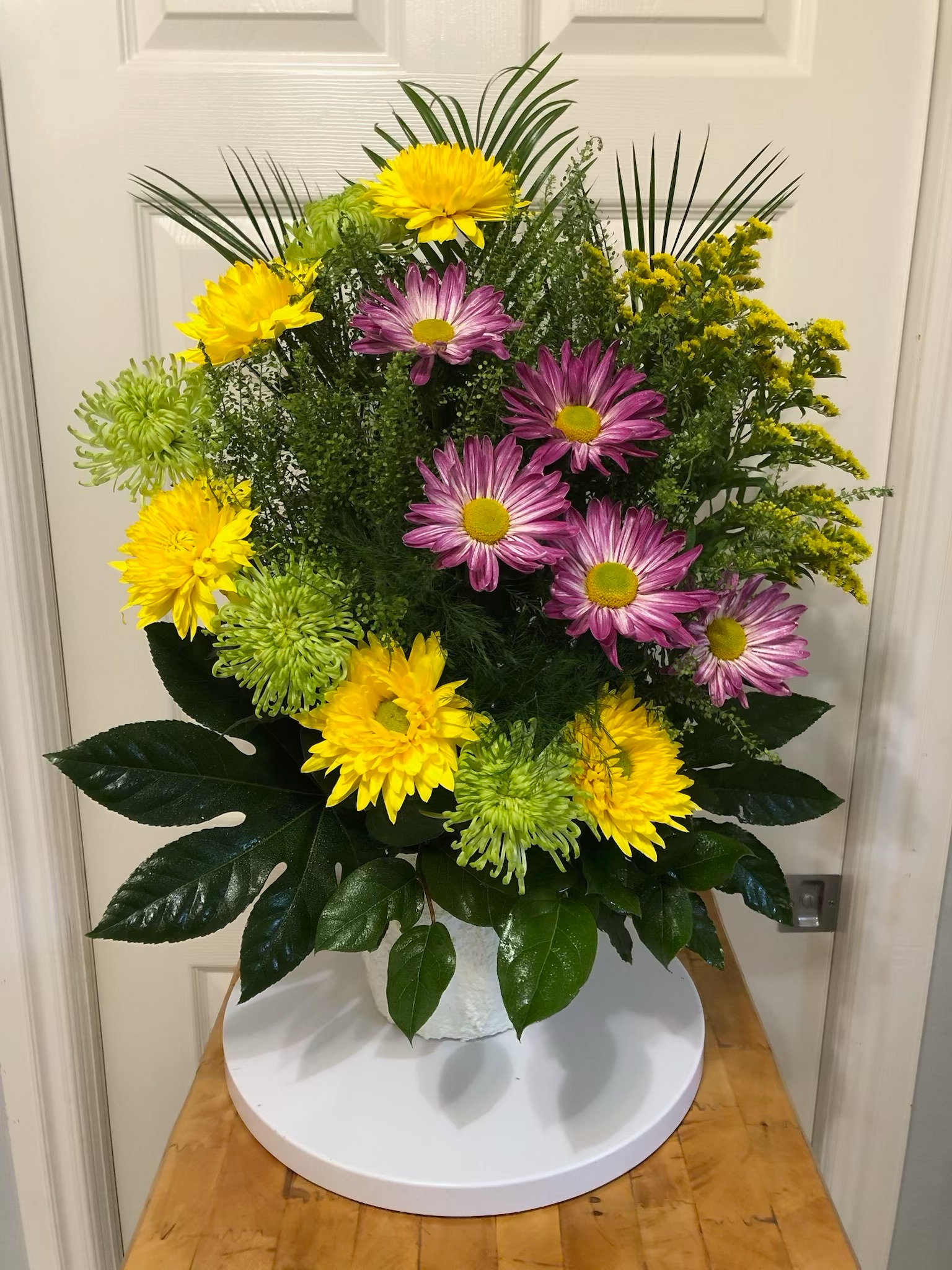 Flower Ministry