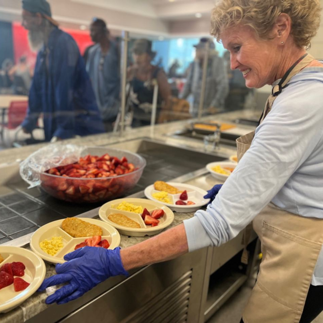 Iron Gate Feeding Ministry