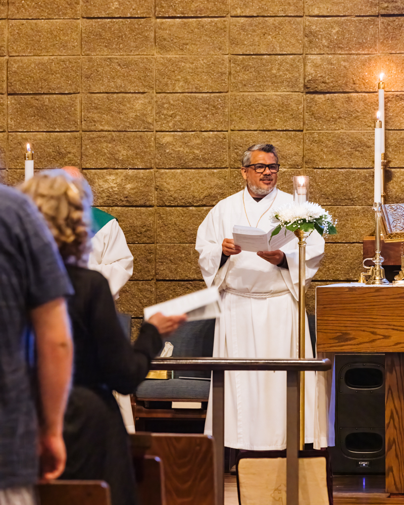 Lectors, Eucharistic Ministers and Eucharistic Visitors