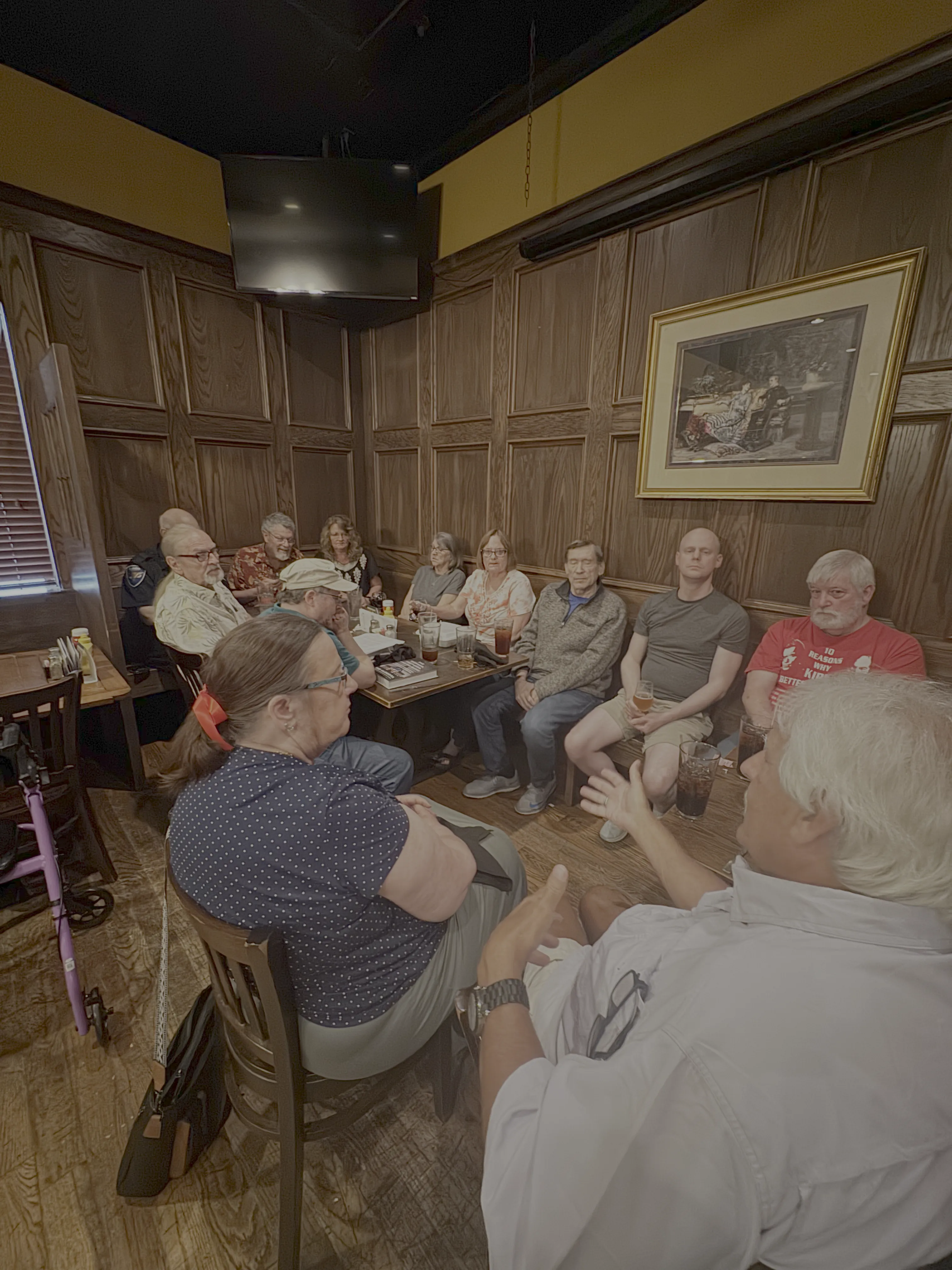 Pub Theology