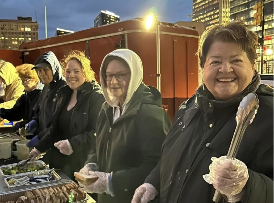 Thursday Night Light Feeding Ministry
