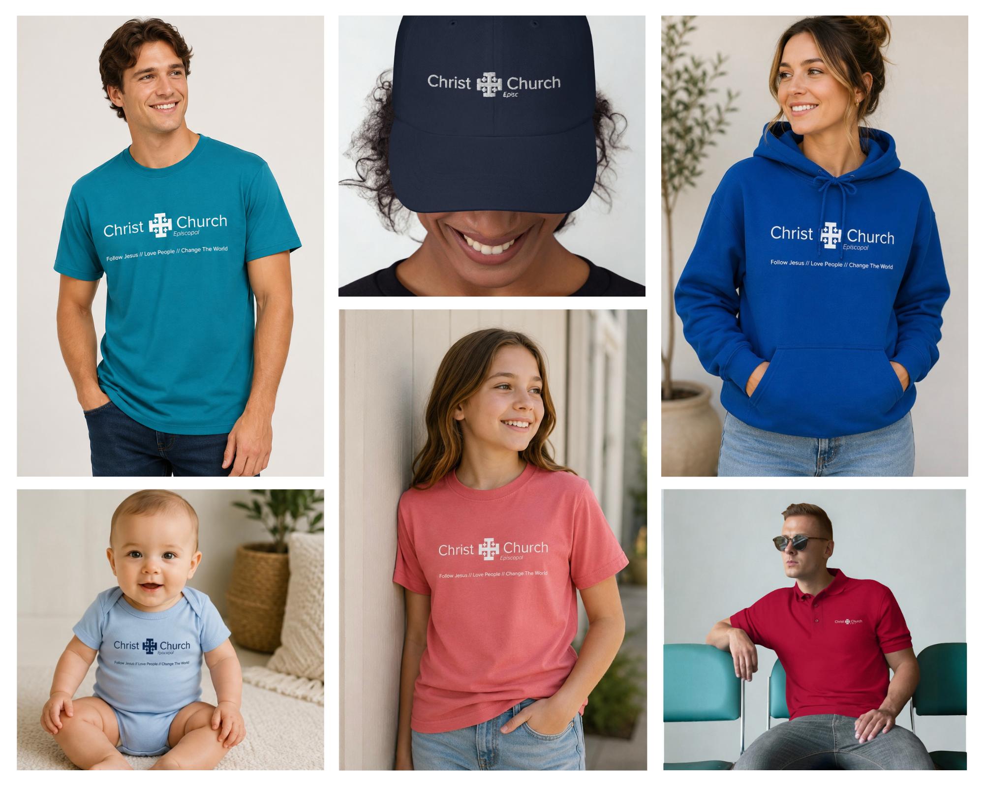 Christ Church Merchandise