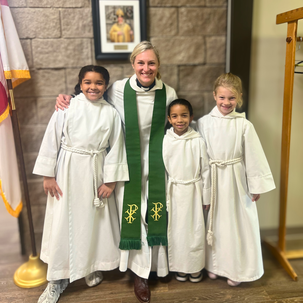Acolytes