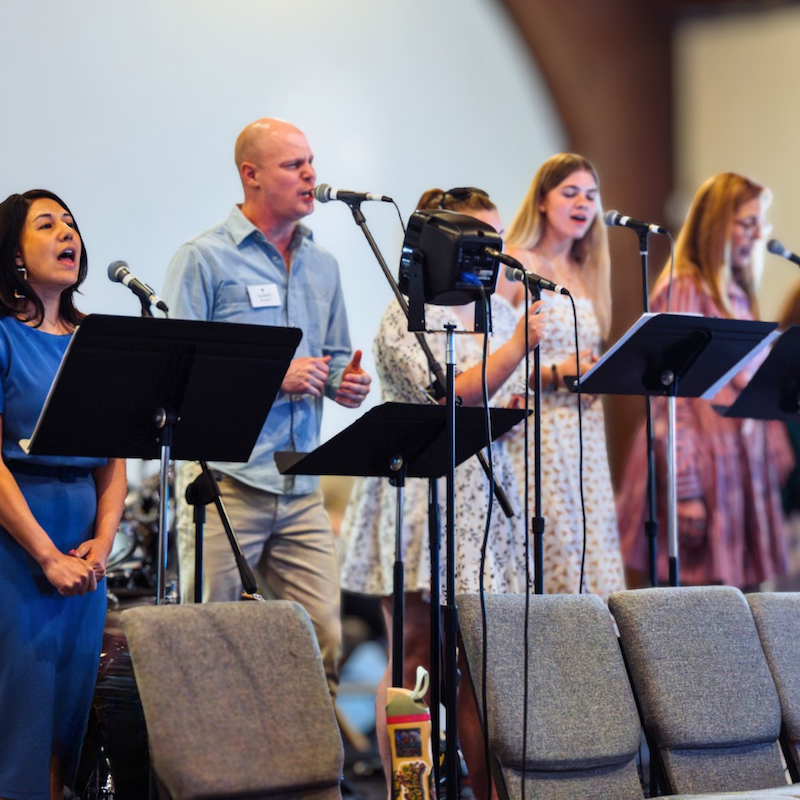 Music Ministry