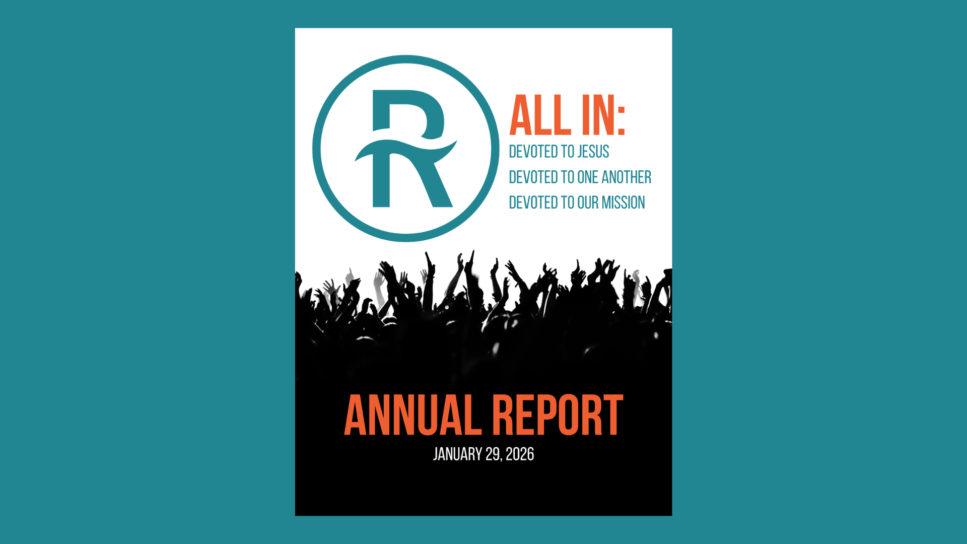 Ridgewood's Annual Report