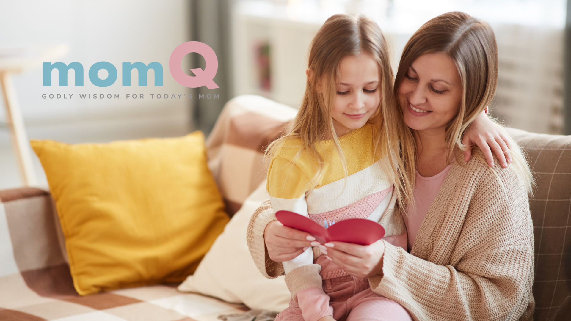 2026/2027 TOPIC: Becoming a Confident Mom