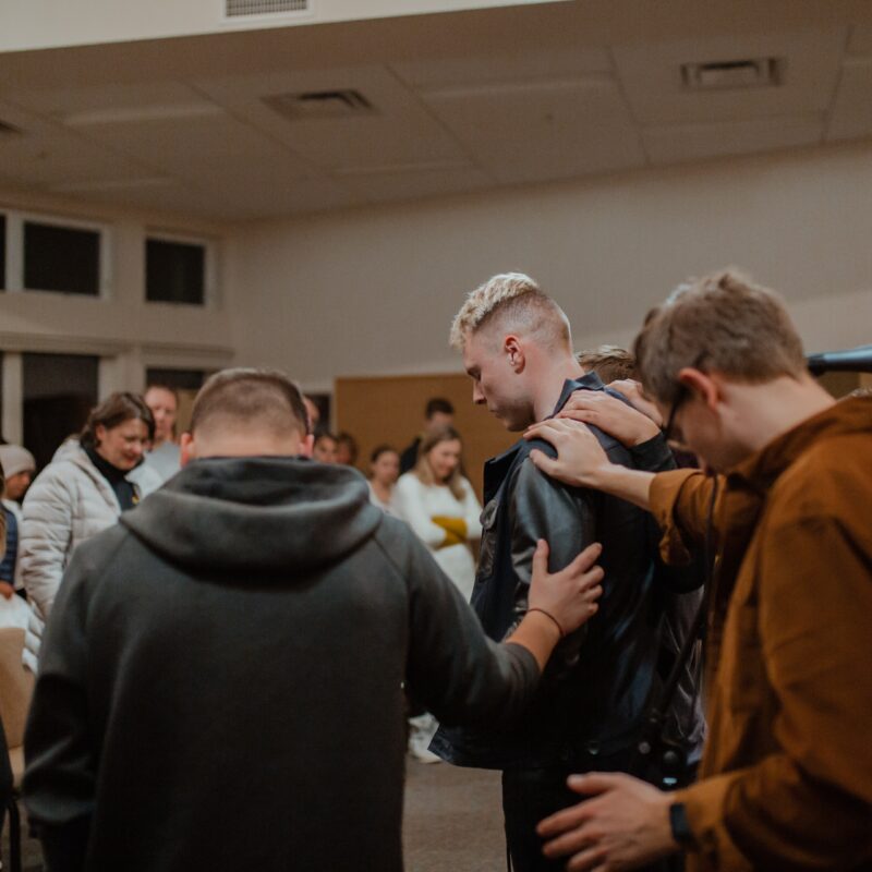 Mercy Ministry