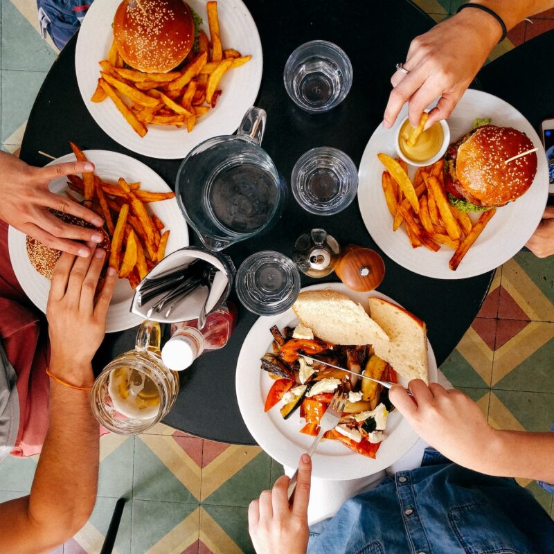 Connections Lunch