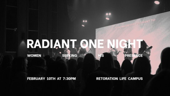 RADIANT ONE NIGHT
