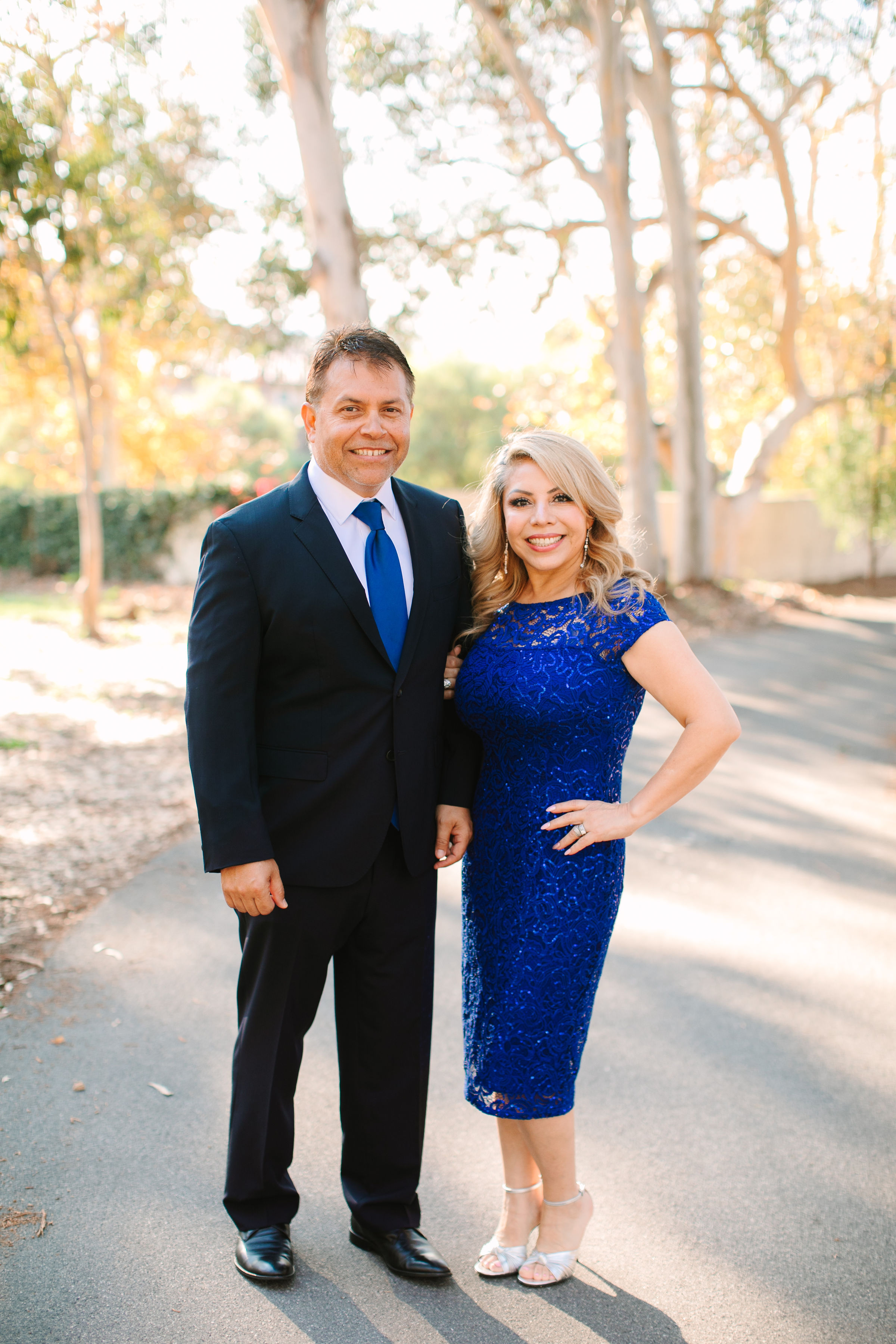 Pastor Alex & Gloria Medrano