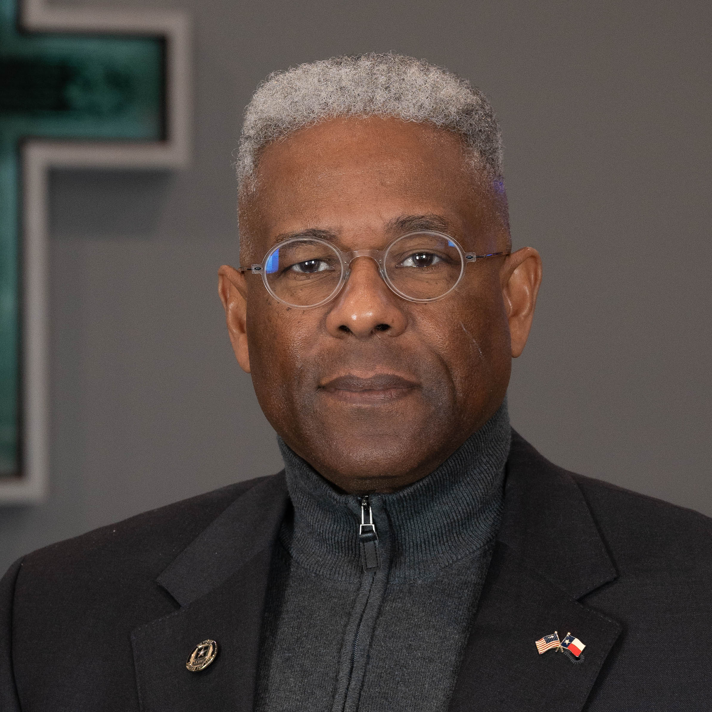 Lieutenant Colonel (Ret) Allen B. West