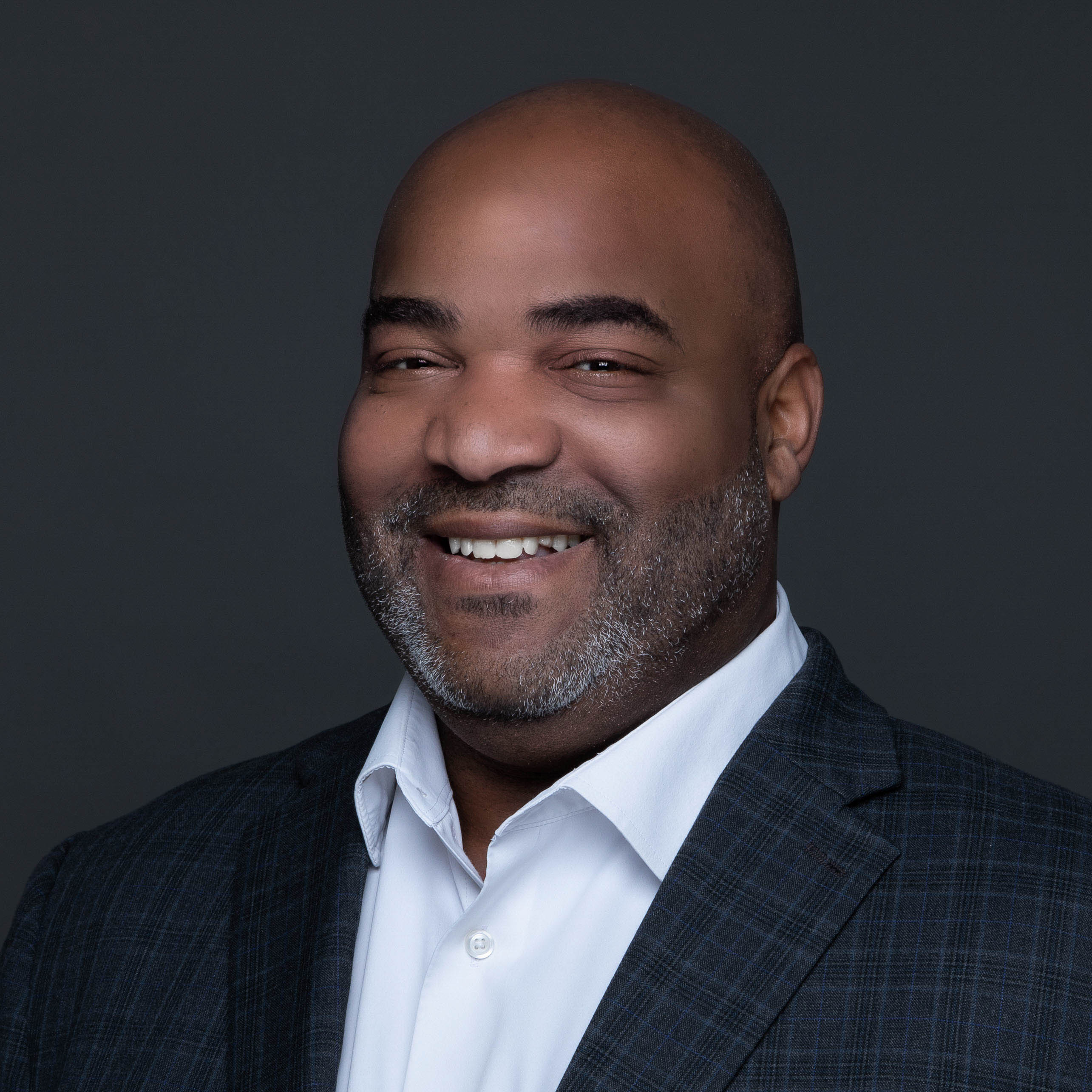 Senior Pastor Chris McRae