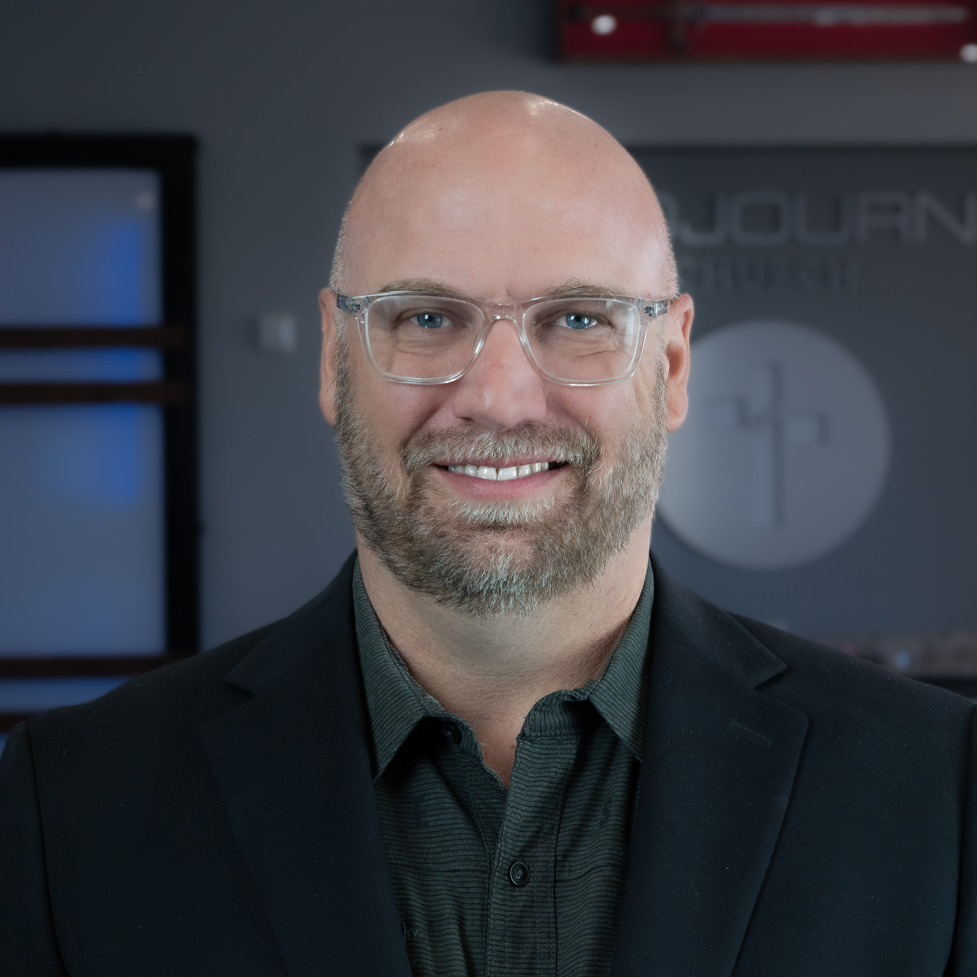 Executive Pastor Kevin Choate