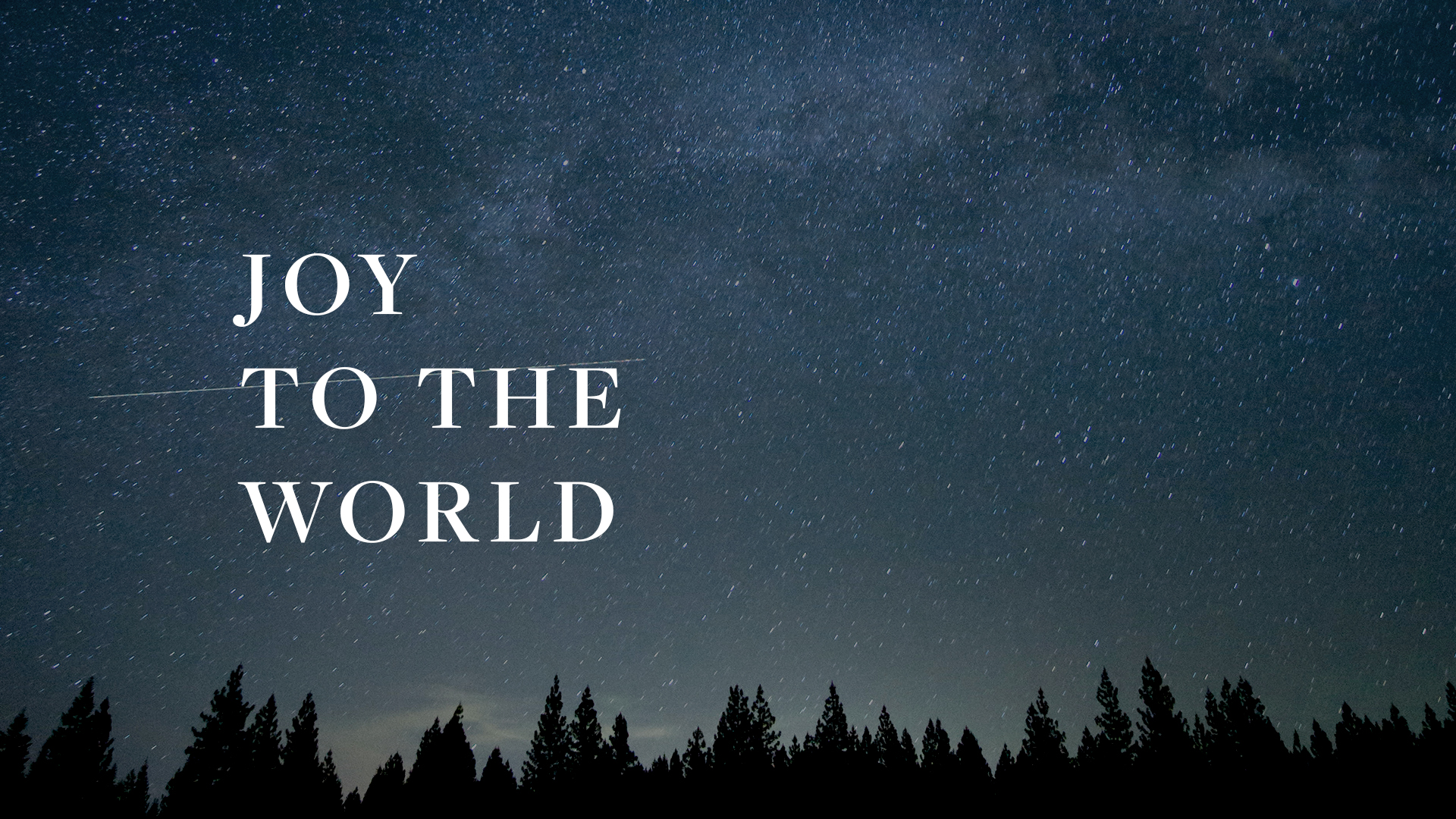 Joy To The World By Andi Andrew Liberty Church