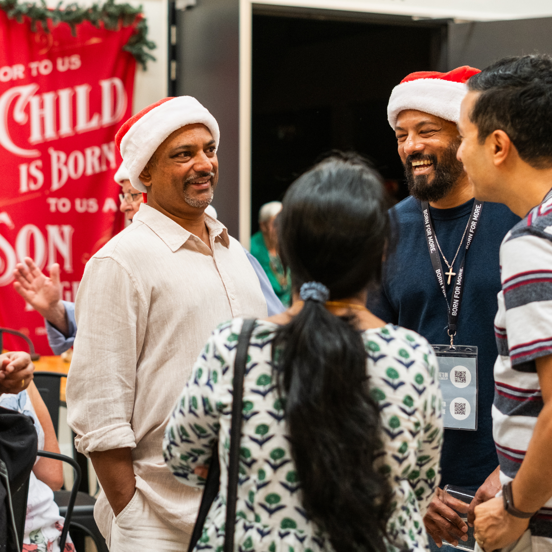 Final In-Person Gatherings