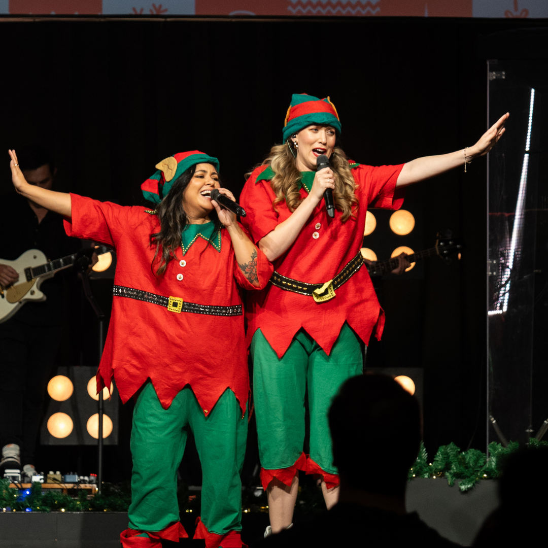 Christmas Celebration Services