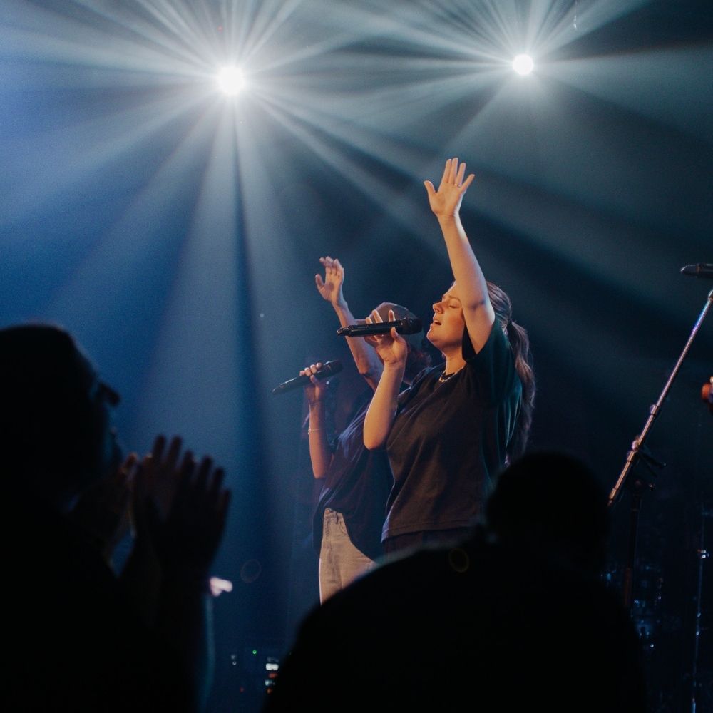 Prayer & Worship Night